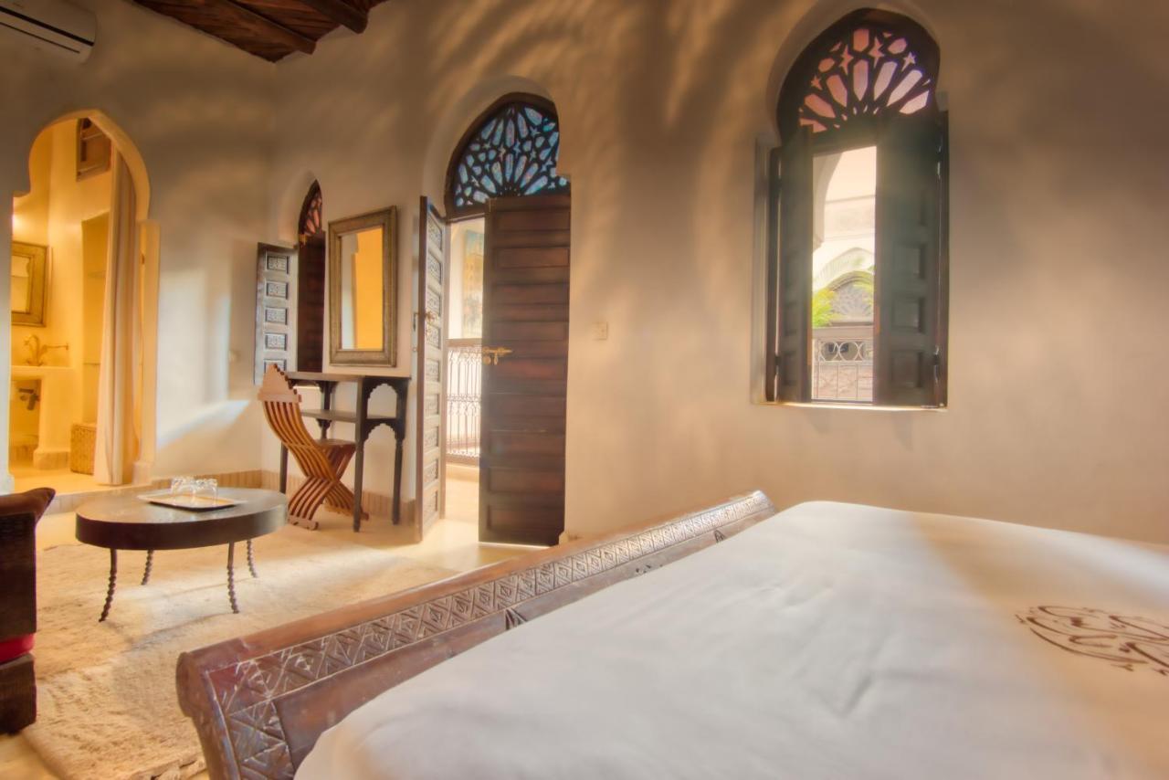 Riad Andalouse Marrakesh Luaran gambar
