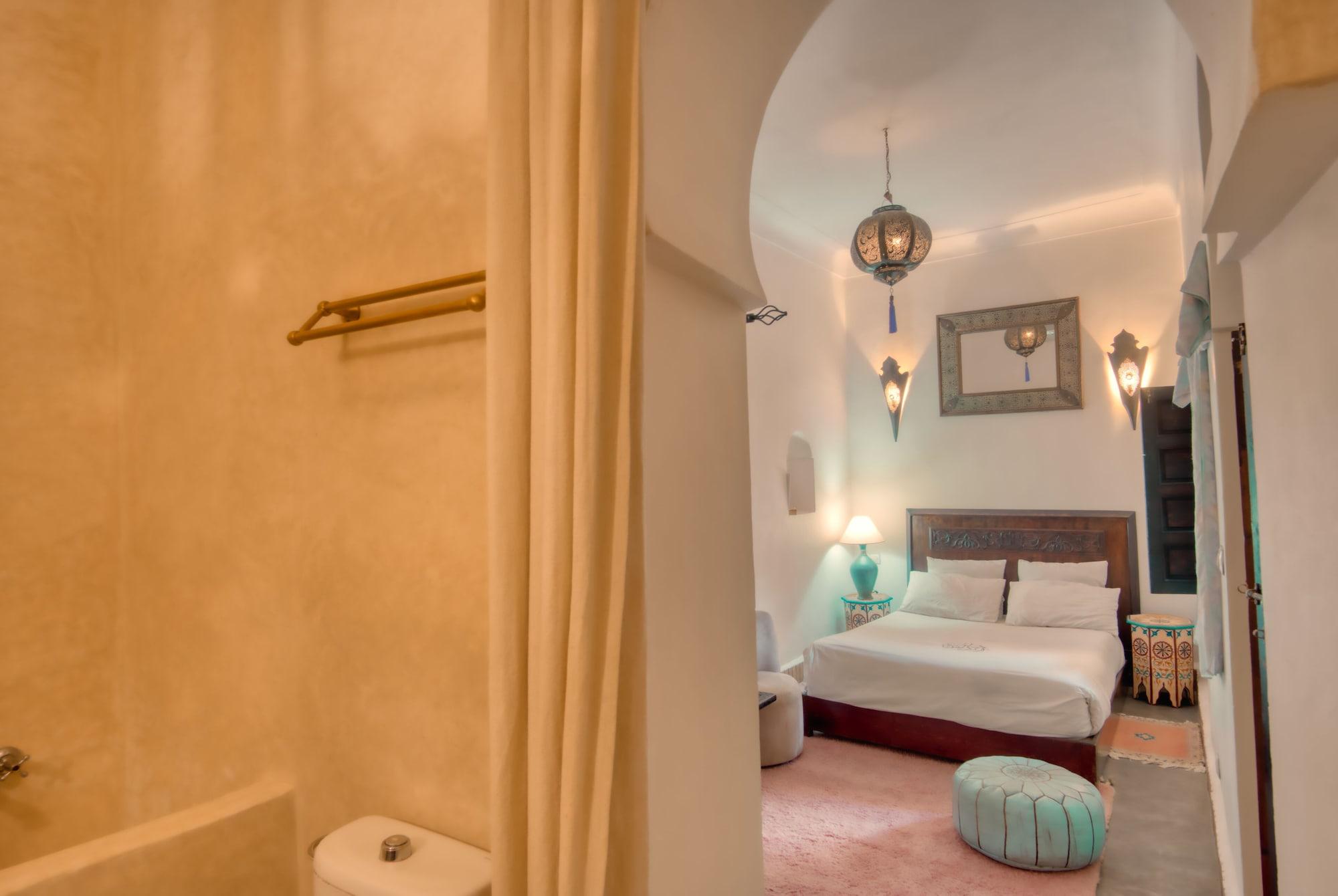 Riad Andalouse Marrakesh Luaran gambar
