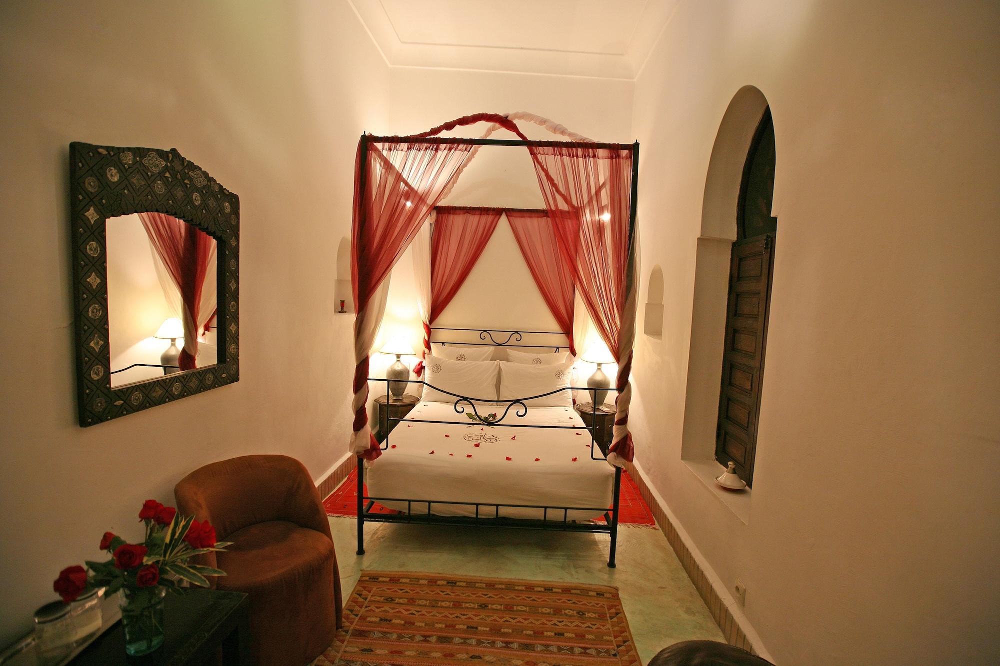 Riad Andalouse Marrakesh Luaran gambar