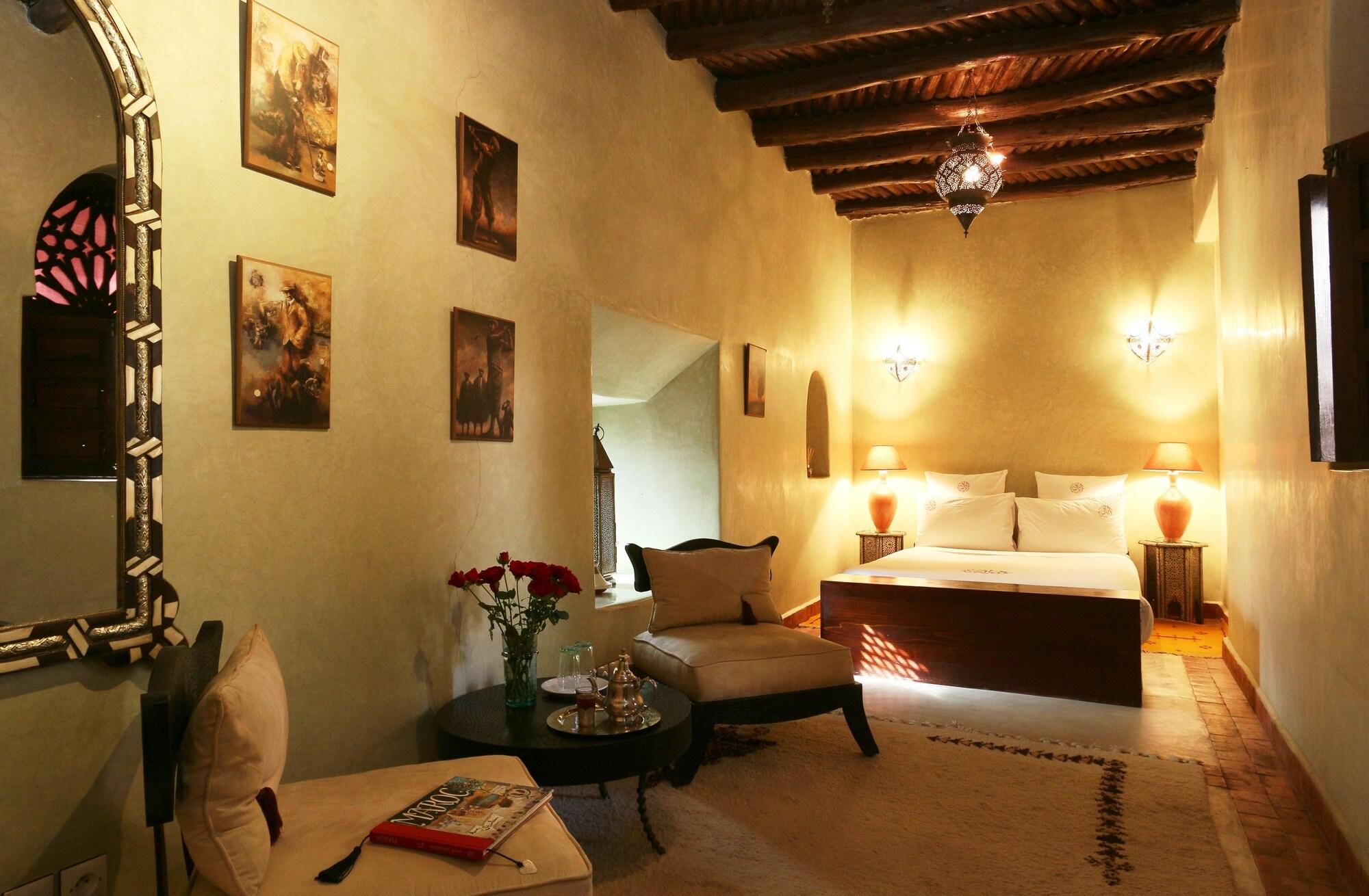 Riad Andalouse Marrakesh Luaran gambar