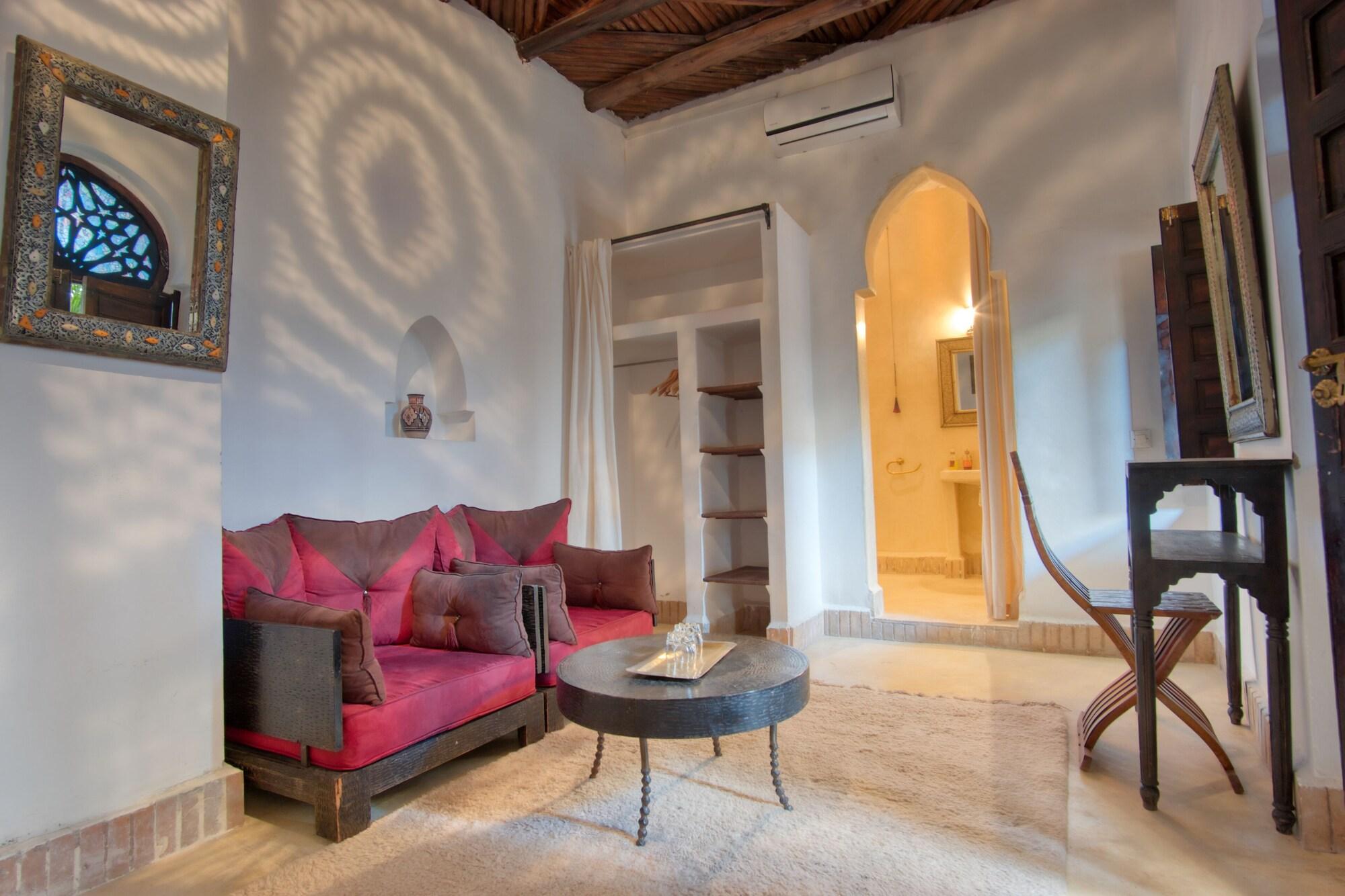 Riad Andalouse Marrakesh Luaran gambar