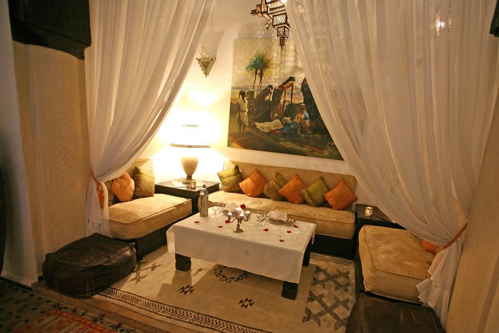 Riad Andalouse Marrakesh Luaran gambar