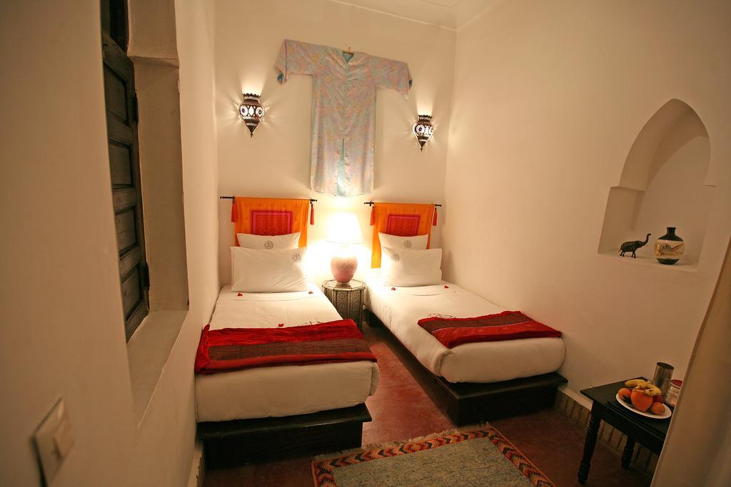 Riad Andalouse Marrakesh Luaran gambar