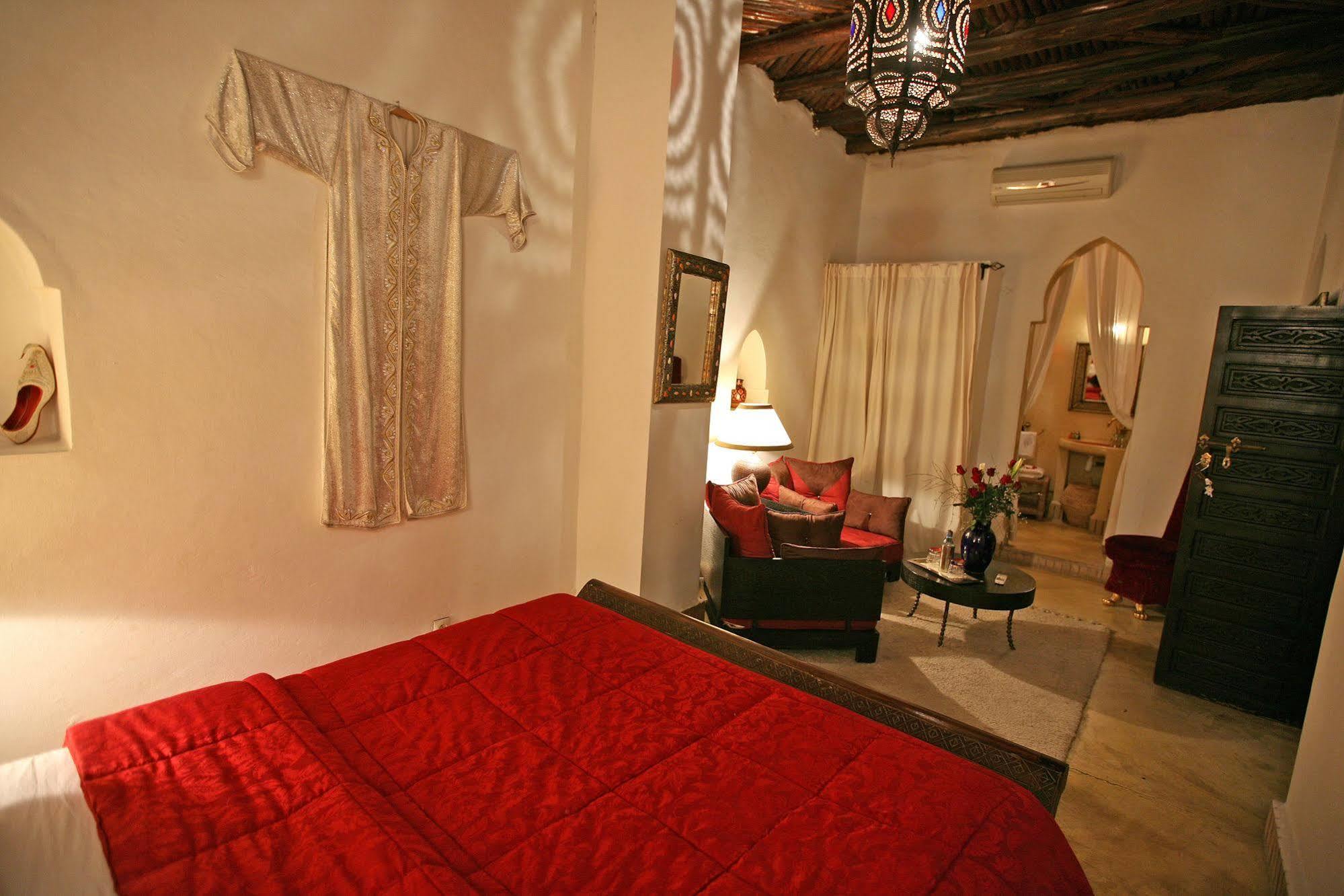 Riad Andalouse Marrakesh Luaran gambar
